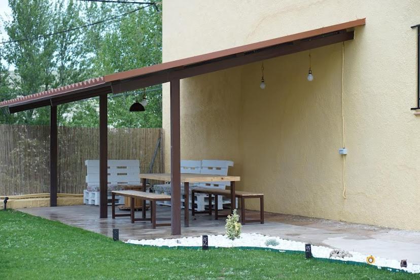 Granja Llumes La Casa Del Rio 빌라 외부 사진