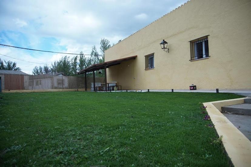 Granja Llumes La Casa Del Rio 빌라 외부 사진