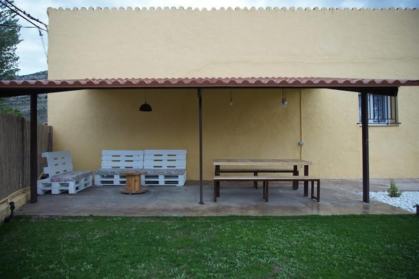Granja Llumes La Casa Del Rio 빌라 외부 사진